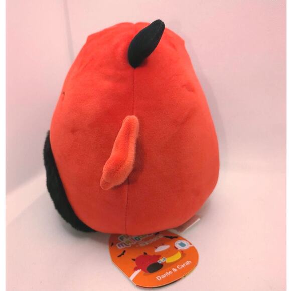Flip A Mallows 8" Dante & Carah Halloween Squishmallows Plush Stuffed Animal NWT - Picture 4 of 11